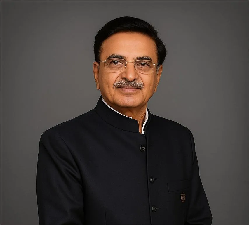 Mr. Om Prakash Mishra